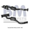 BM CATALYSTS BM91349H Catalytic Converter